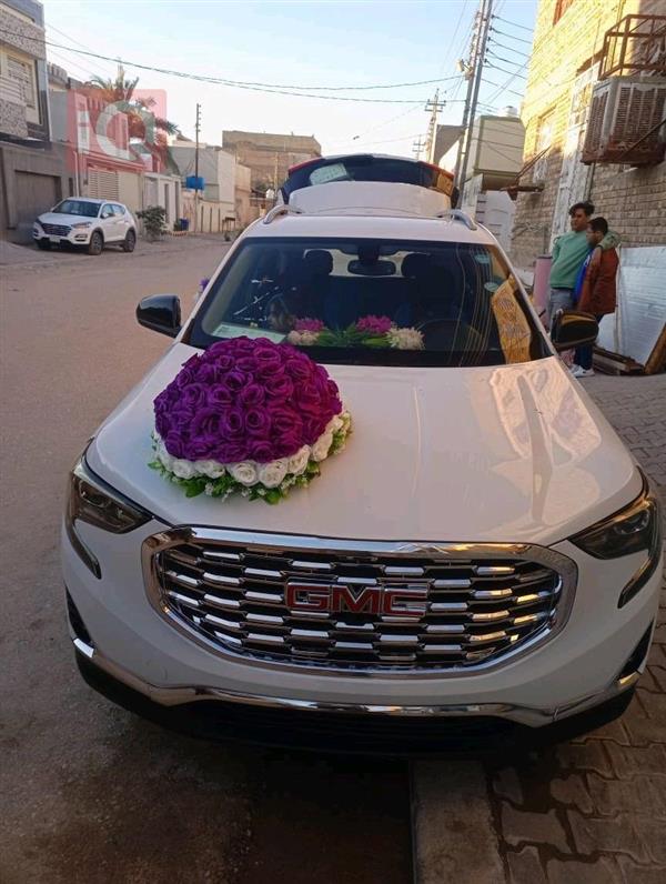 GMC Terrain 2021 for sale in Iraq - Najaf